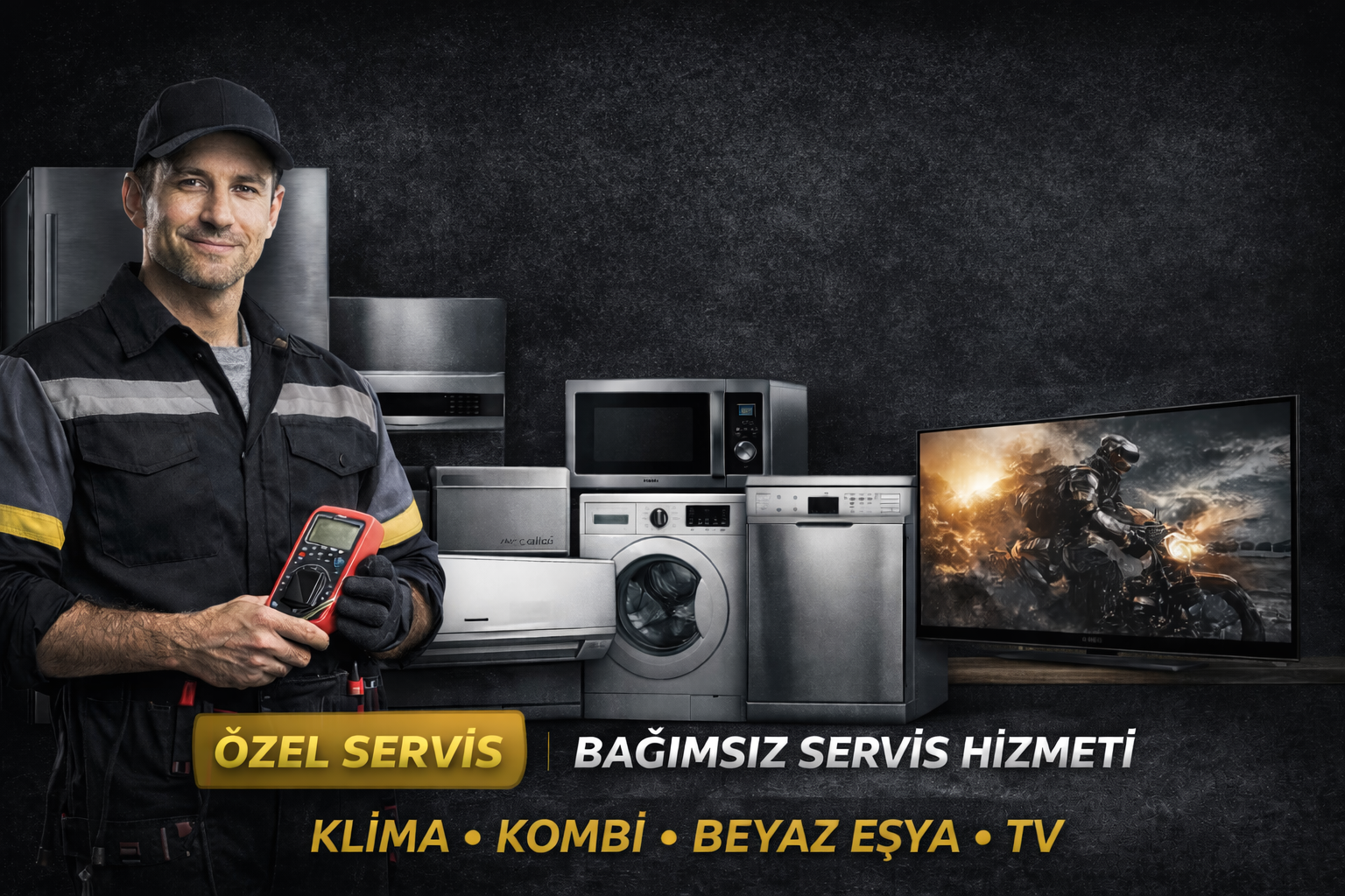  Kovancılar Hoover Servisi